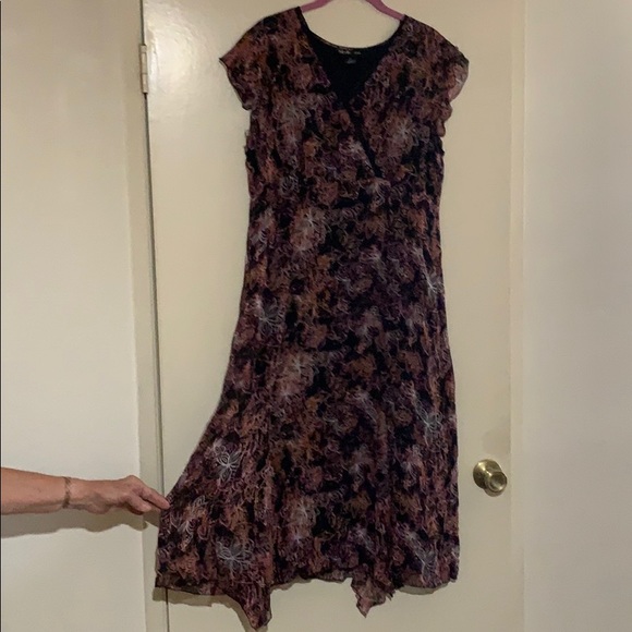Style & Co. Dresses & Skirts - Beautiful 3/4 length tea party dress .